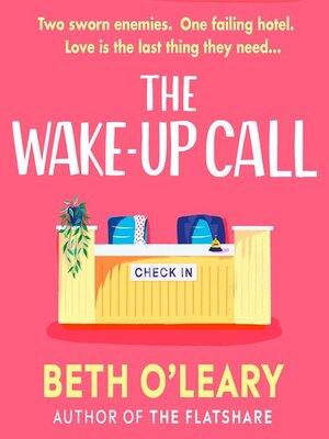 cover image of The Wake-Up Call